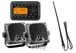 skid steer radio antenna|skid steer bluetooth radio.